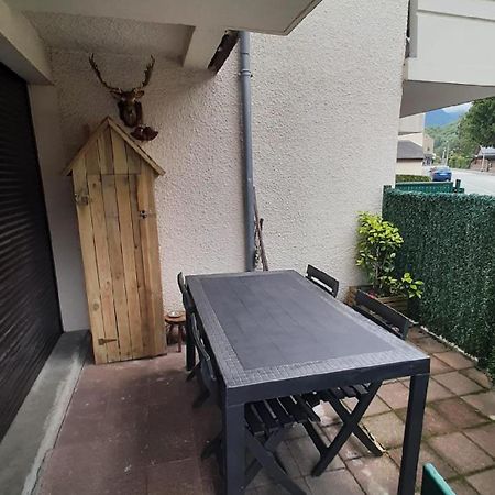 Appartement Cosy Au Coeur De Saint Lary Eksteriør billede