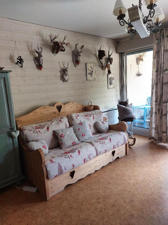 Appartement Cosy Au Coeur De Saint Lary Eksteriør billede