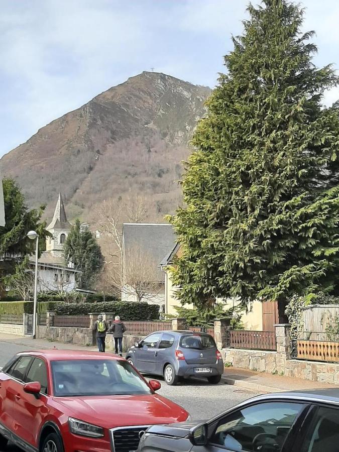 Appartement Cosy Au Coeur De Saint Lary Eksteriør billede
