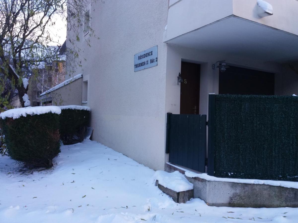 Appartement Cosy Au Coeur De Saint Lary Eksteriør billede