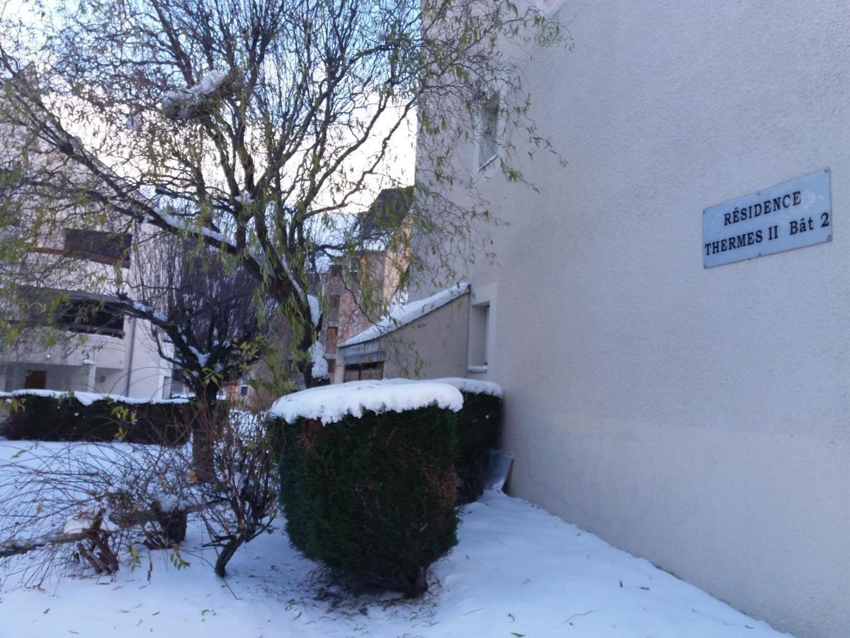 Appartement Cosy Au Coeur De Saint Lary Eksteriør billede