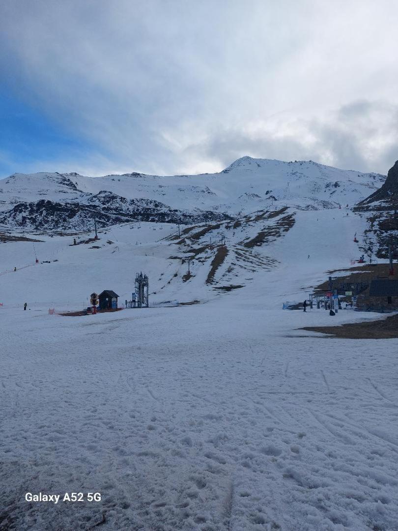 Appartement Cosy Au Coeur De Saint Lary Eksteriør billede