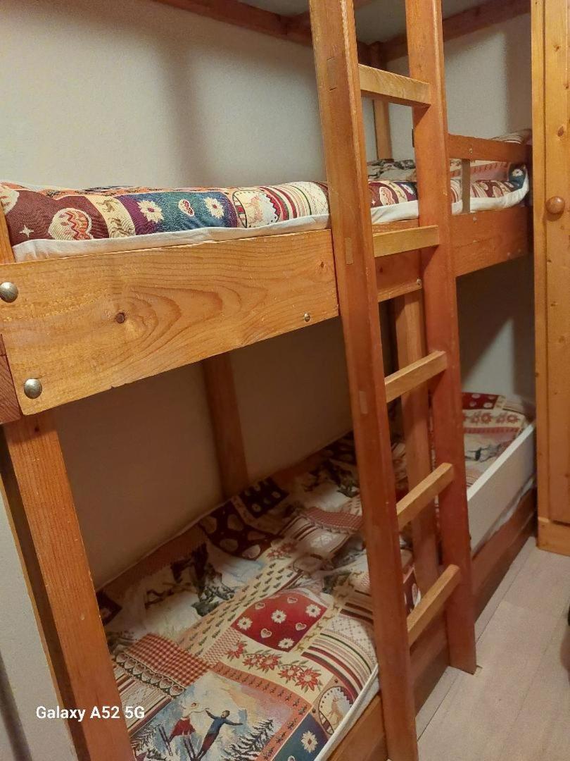 Appartement Cosy Au Coeur De Saint Lary Eksteriør billede