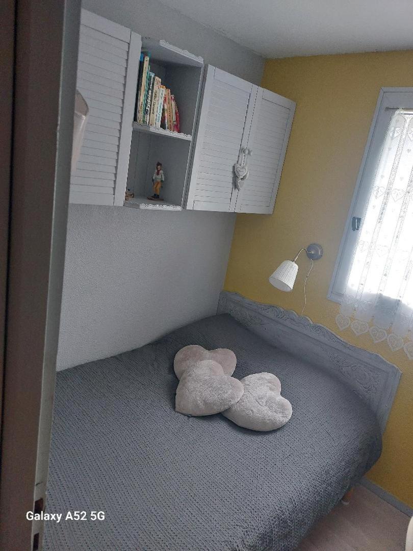 Appartement Cosy Au Coeur De Saint Lary Eksteriør billede