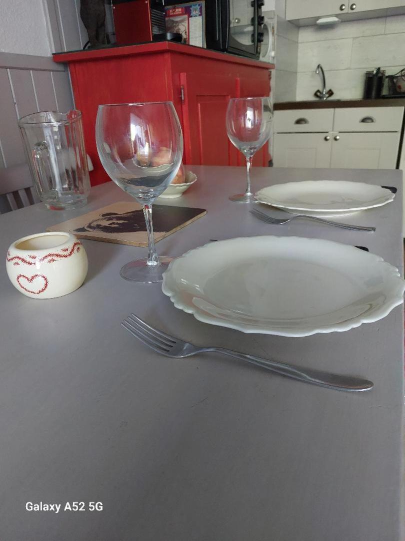 Appartement Cosy Au Coeur De Saint Lary Eksteriør billede