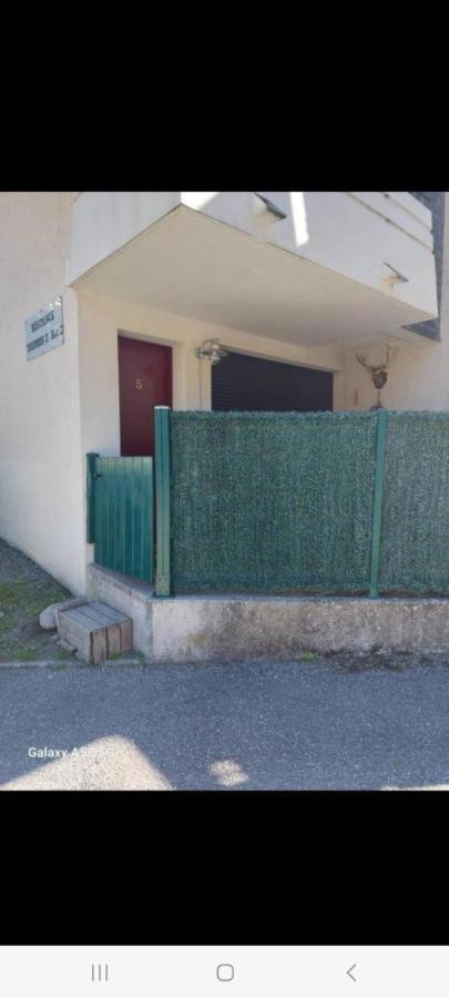 Appartement Cosy Au Coeur De Saint Lary Eksteriør billede